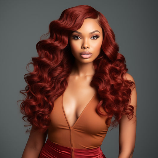 COLOUR BODY WAVE #33