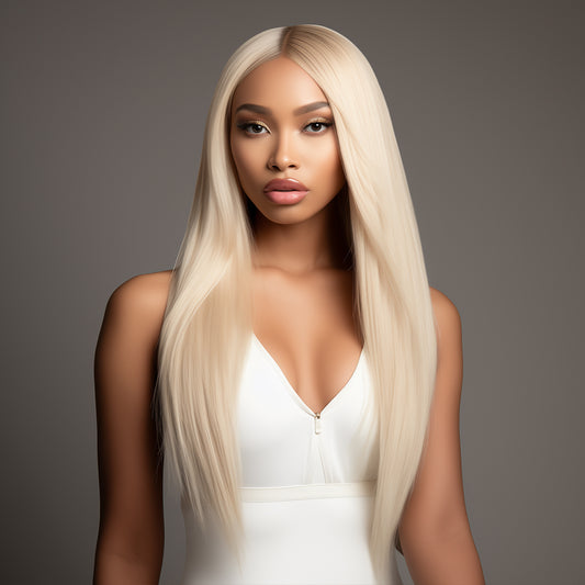 COLOUR STRAIGHT 613 WIG