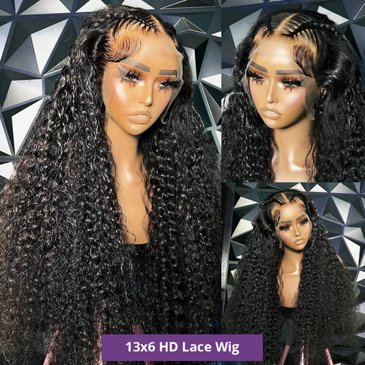 ADORN WATER WAVE WIG
