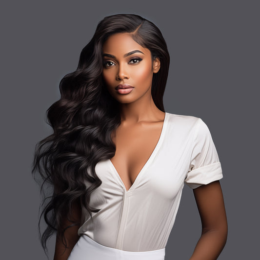 TRUE WAVY HAIR EXTENSIONS