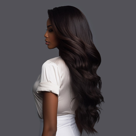 TRUE WAVY HAIR EXTENSIONS