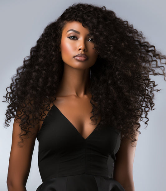 ADORN WATER WAVE WIG
