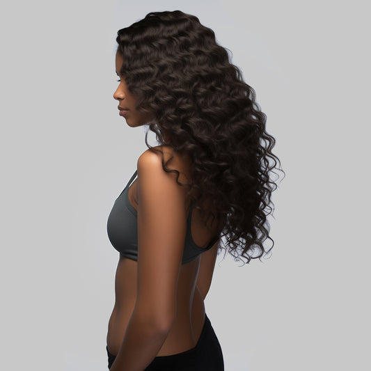 TRUE WAVE WIG