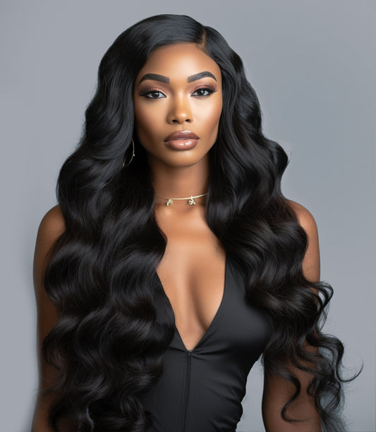 TRUE LOOSE WAVE WIG