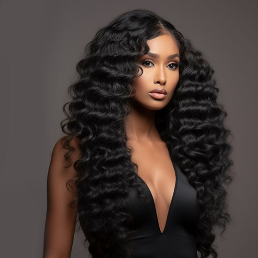 S.I.L.K Brazilian Deep Wave WIG