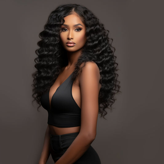 S.I.L.K Brazilian Deep Wave WIG