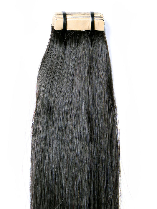 STRAIGHT TAPE-IN HAIR EXTENSIONS