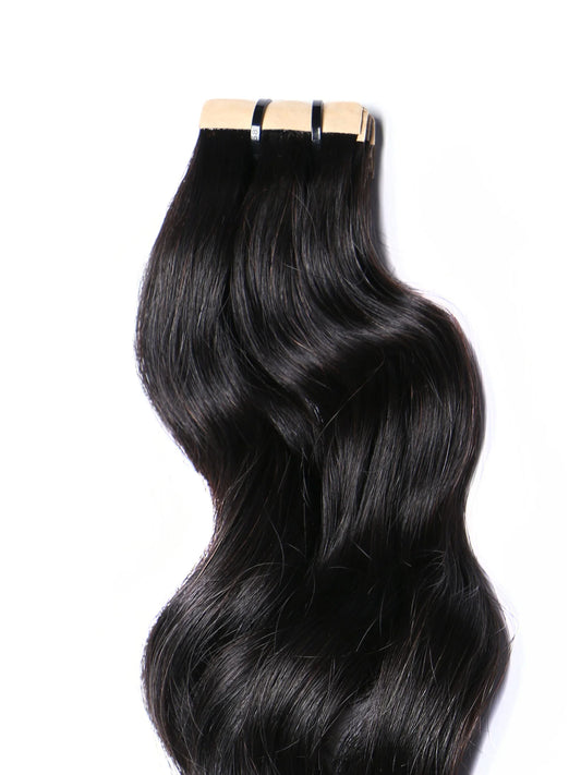 WAVY TAPE-IN HAIR EXTENSIONS