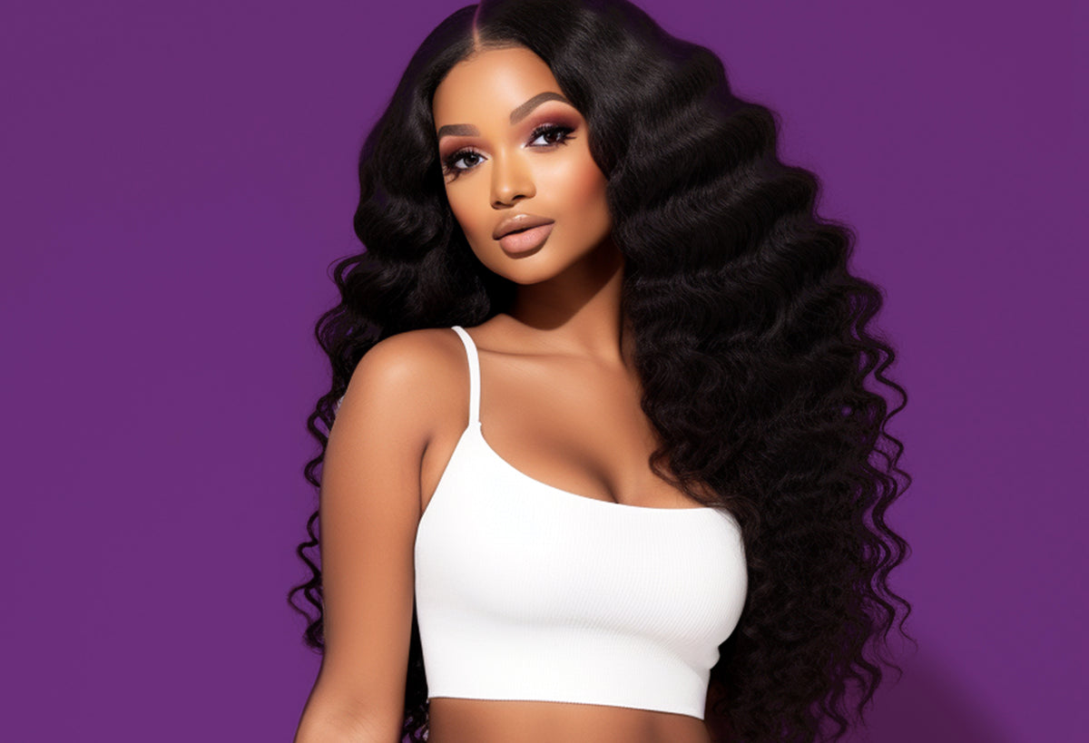 Explore Our Human hair Extensions – Keshini Hair